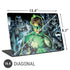 DC Comics Green Lantern Blackest Night, Vol 1 Cover by Ivan Reis Universal Laptop 16.6in (13.4 x 9.7in) Skin